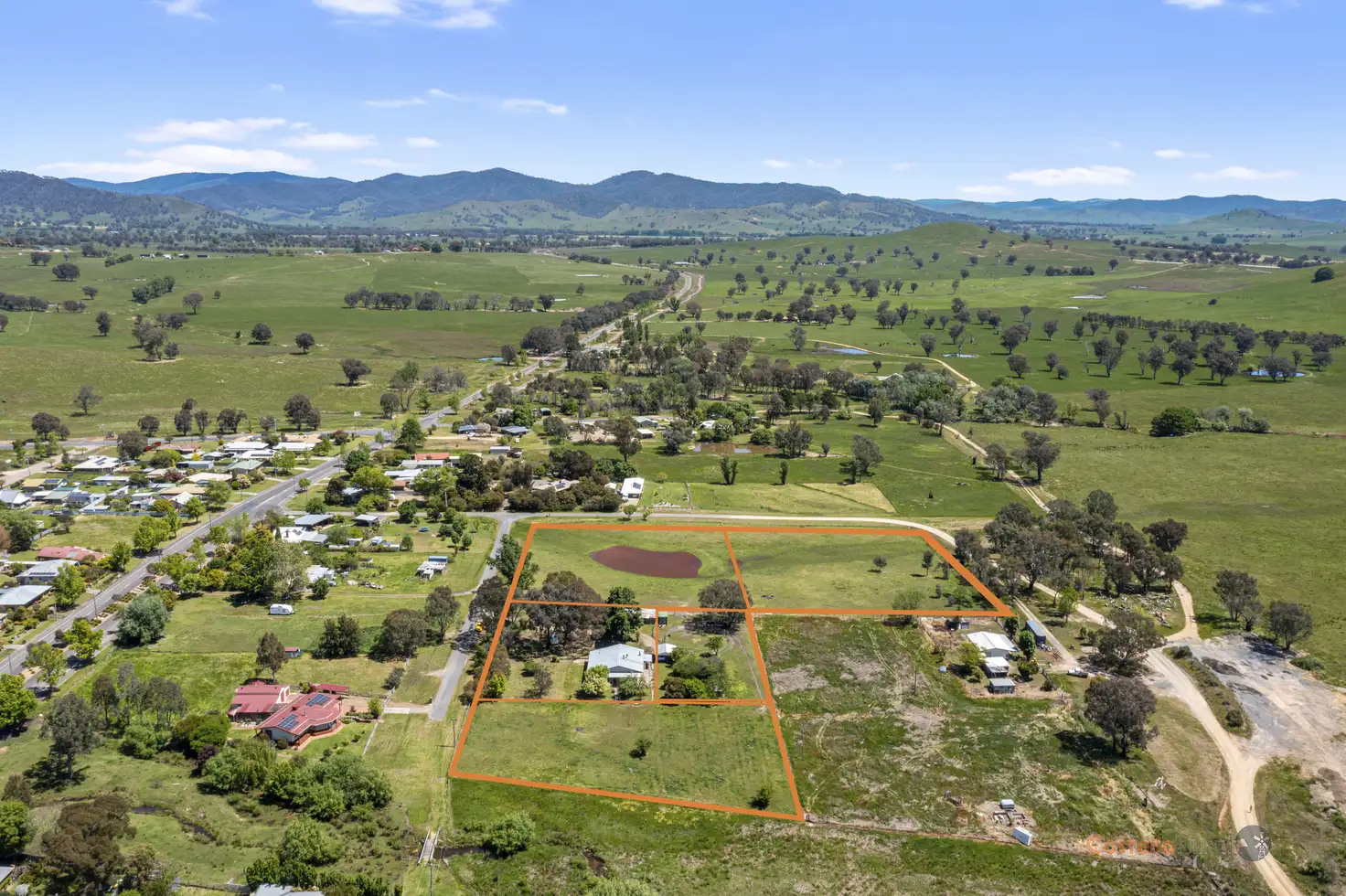 Main view of Homely house listing, 182 Harris Street, Corryong VIC 3707
