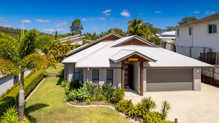 7 Kindal Ct, Palmwoods QLD 4555
