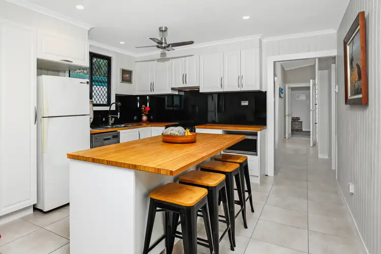 Second view of Homely house listing, 26 Best St, Yorkeys Knob QLD 4878