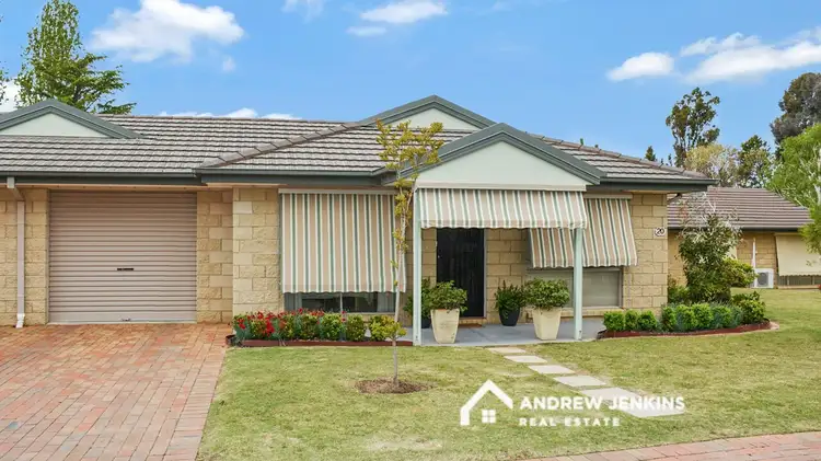 Main view of Homely unit listing, 20/45 Golf Course Road, Barooga NSW 3644