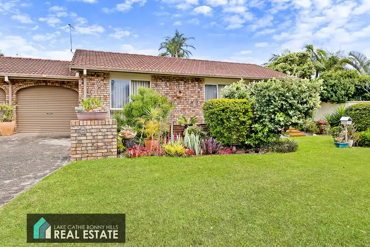 Main view of Homely villa listing, Unit 1/8 Dirah St, Lake Cathie NSW 2445