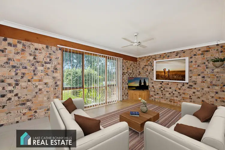 Second view of Homely villa listing, Unit 1/8 Dirah St, Lake Cathie NSW 2445