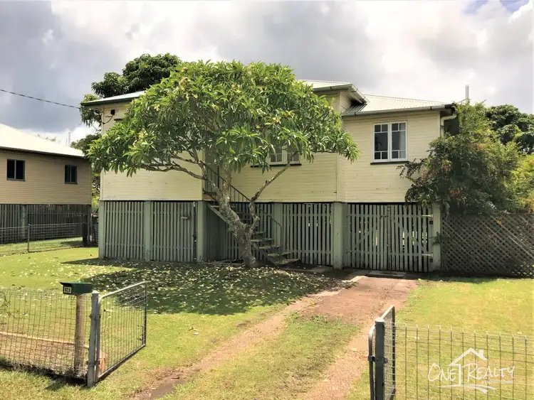 Main view of Homely house listing, 16 Pearson St, Granville QLD 4650