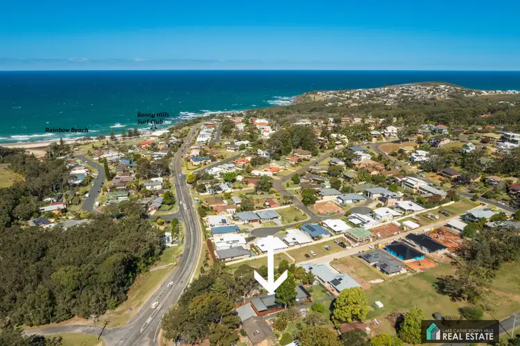 Main view of Homely house listing, 1 McGilvray Rd, Bonny Hills NSW 2445