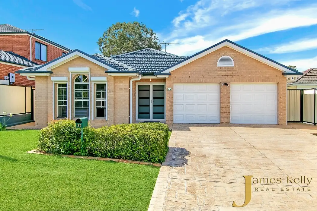 Main view of Homely house listing, 23 Anne St, Blacktown NSW 2148