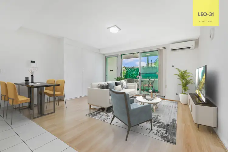 Third view of Homely apartment listing, G 01/120 James Ruse Dr, Rosehill NSW 2142