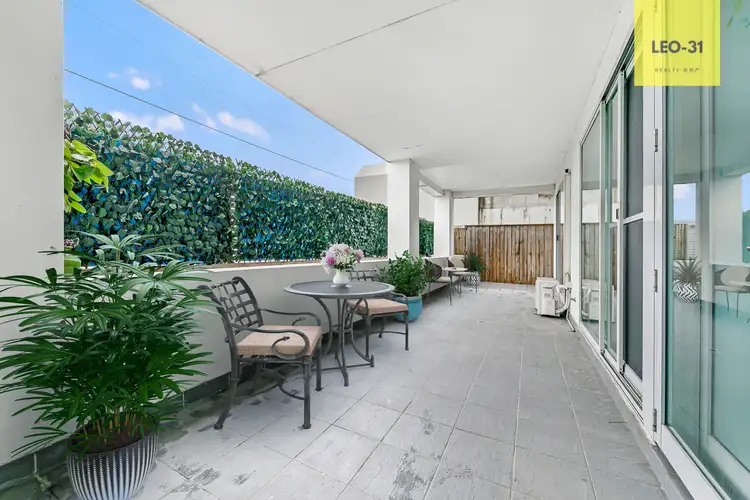Fifth view of Homely apartment listing, G 01/120 James Ruse Dr, Rosehill NSW 2142