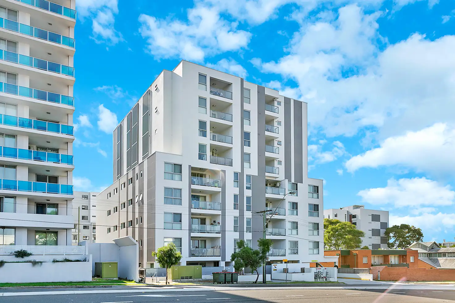 Main view of Homely apartment listing, 301/120 James Ruse Dr, Rosehill NSW 2142