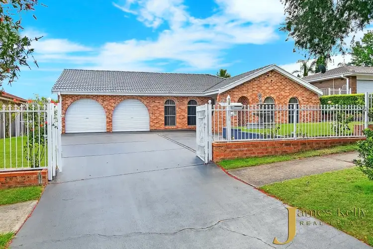 58 Denis Winston Dr, Doonside NSW 2767