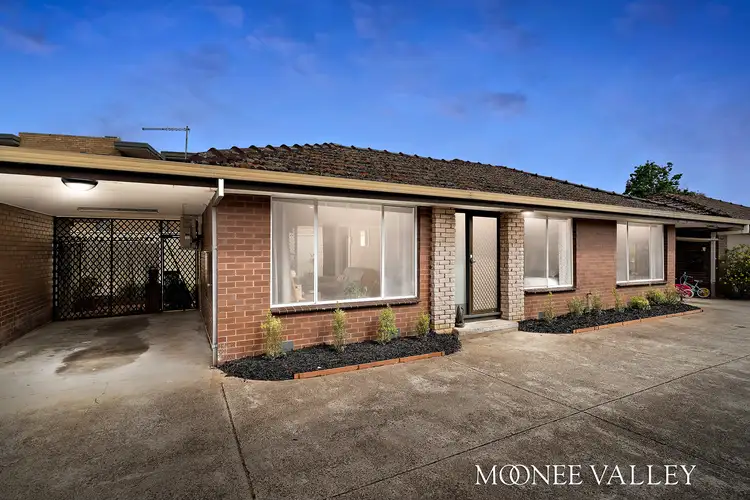Main view of Homely unit listing, 3/60 Middle Road, Maribyrnong VIC 3032