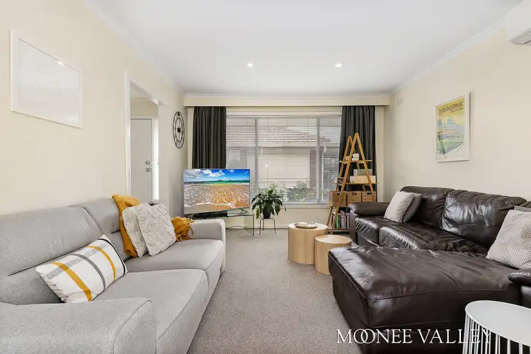 Second view of Homely unit listing, 3/60 Middle Road, Maribyrnong VIC 3032