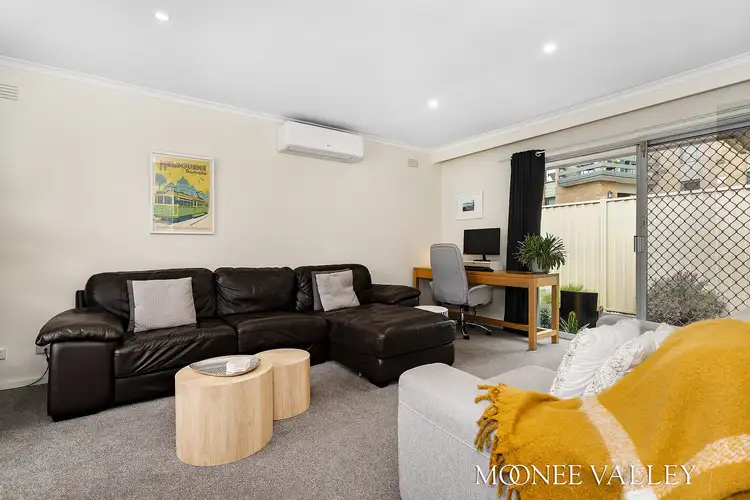 Third view of Homely unit listing, 3/60 Middle Road, Maribyrnong VIC 3032