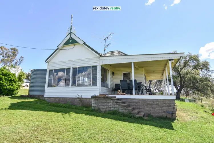 Second view of Homely rural property listing, 168 Cameron Street, Inverell NSW 2360