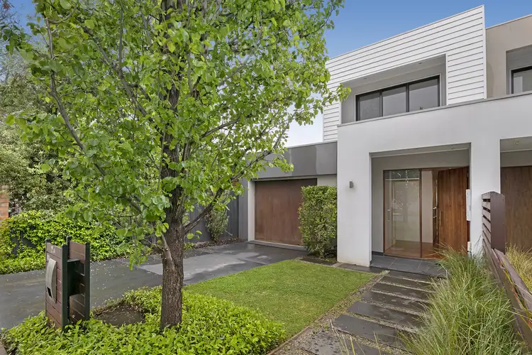 Main view of Homely townhouse listing, 21A Dromana Avenue, Bentleigh East VIC 3165