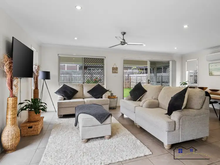 Fourth view of Homely house listing, 10 Mchugh Ct, Augustine Heights QLD 4300
