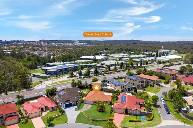 16 Habitat Pl, Drewvale QLD 4116