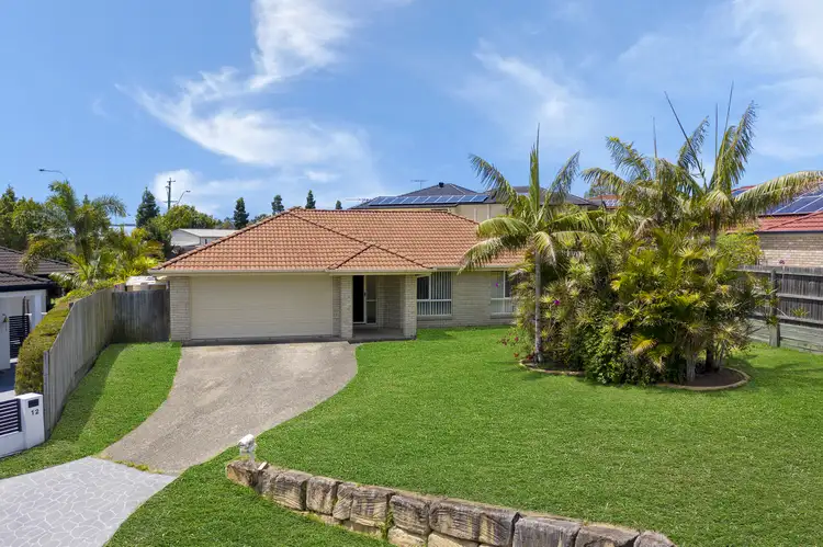 Fourth view of Homely house listing, 16 Habitat Pl, Drewvale QLD 4116
