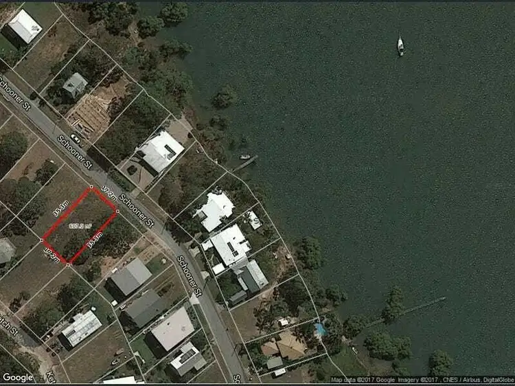 Main view of Homely land listing, 13 Schooner St, Russell Island QLD 4184