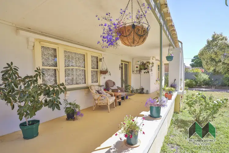 Second view of Homely house listing, 22 Box St, Merbein VIC 3505