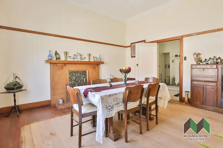 Fifth view of Homely house listing, 22 Box St, Merbein VIC 3505
