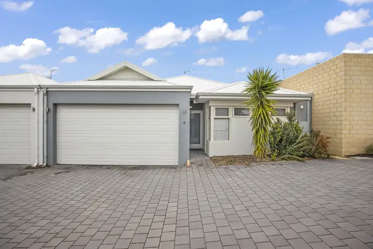 Main view of Homely villa listing, Unit 9/15 Burwood Rd, Balcatta WA 6021