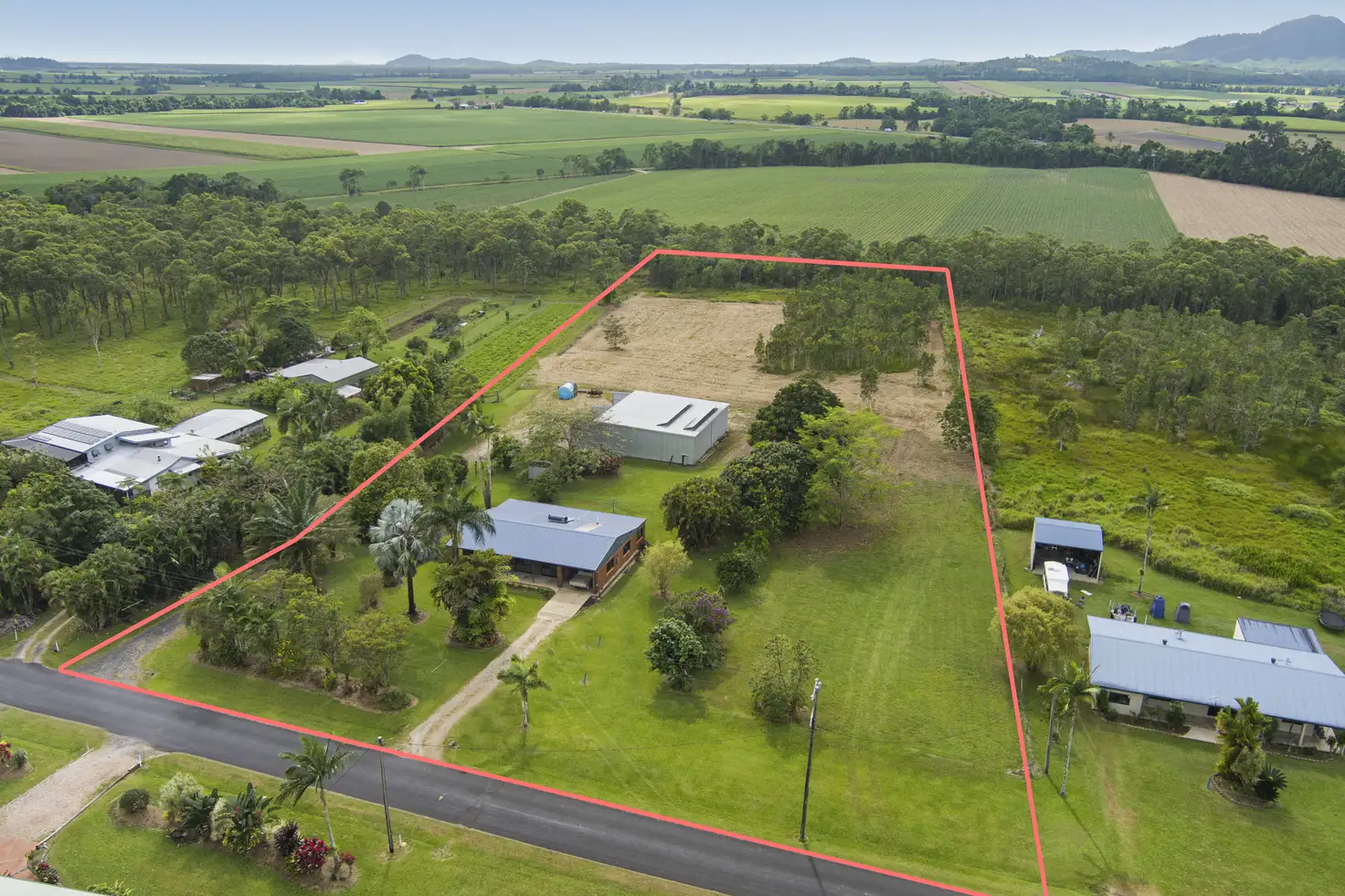 Main view of Homely house listing, 110 Jaffa Rd, El Arish QLD 4855