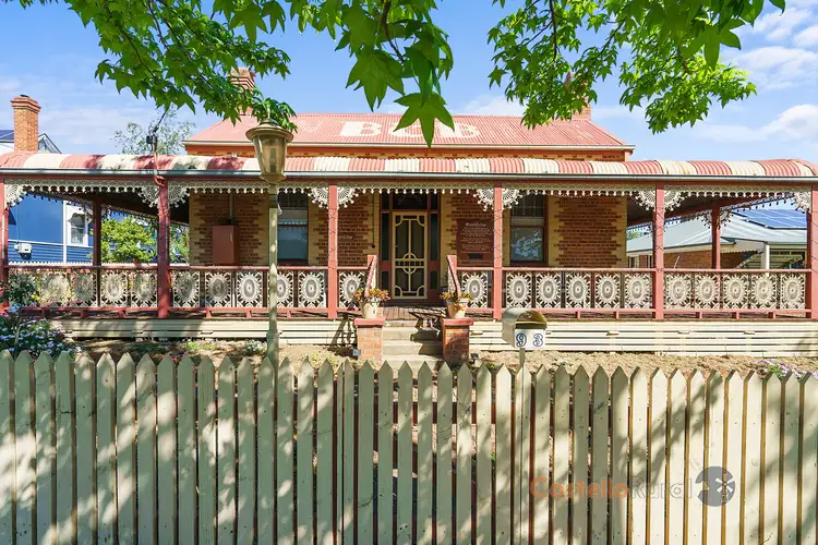 Second view of Homely house listing, 93 Hanson St, Corryong VIC 3707