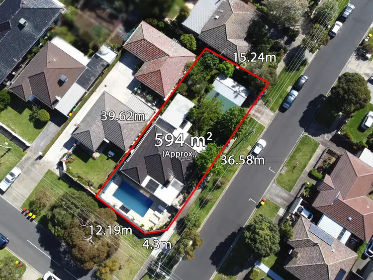 Main view of Homely house listing, 11 Herbert St, Avondale Heights VIC 3034