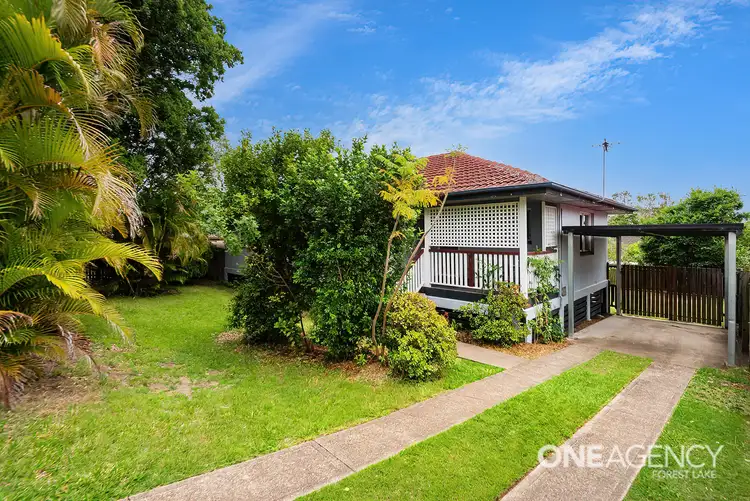 Main view of Homely house listing, 78 Frangipani St, Inala QLD 4077