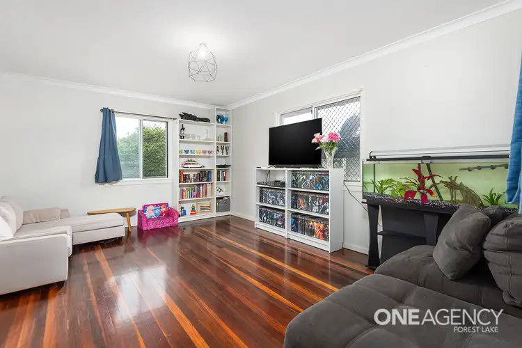 Second view of Homely house listing, 78 Frangipani St, Inala QLD 4077