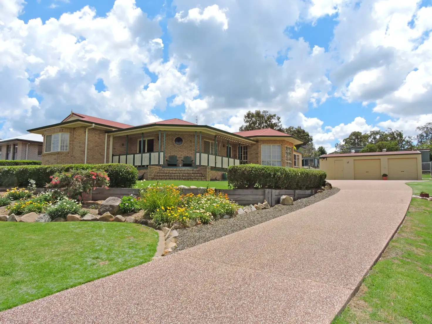 Main view of Homely house listing, 6 Daniel Dr, Warwick QLD 4370