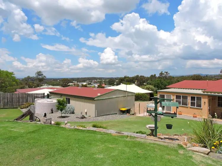 Second view of Homely house listing, 6 Daniel Dr, Warwick QLD 4370