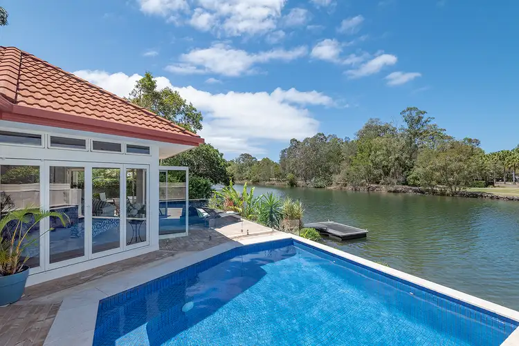 Second view of Homely house listing, 14 Spinifex Pl, Twin Waters QLD 4564