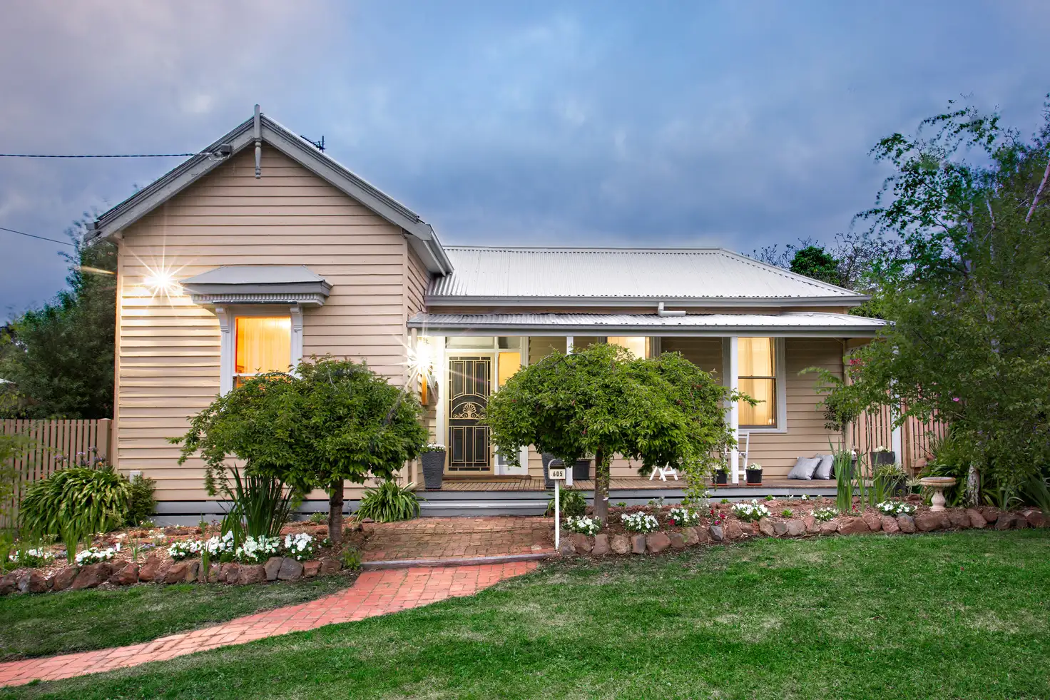 Main view of Homely house listing, 605 Cornish St, Buninyong VIC 3357