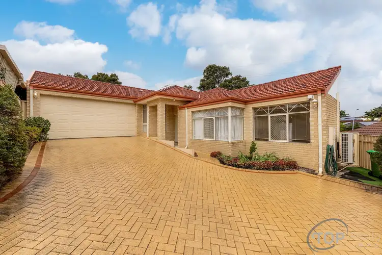 Main view of Homely semi-detached listing, 7B Atkinson Gardens, Leeming WA 6149