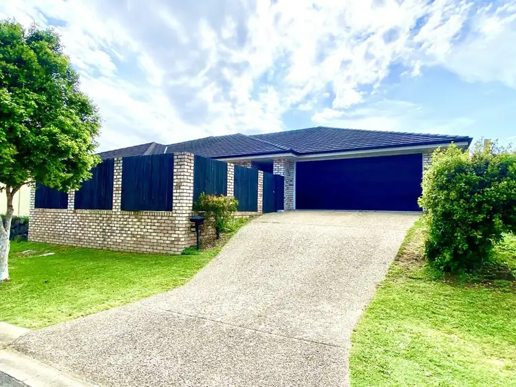 Main view of Homely house listing, Duplex 1/27 Melissa St, Upper Coomera QLD 4209
