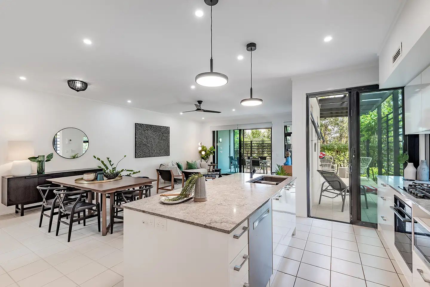 Main view of Homely townhouse listing, Unit 28/20 Baywater Dr, Twin Waters QLD 4564