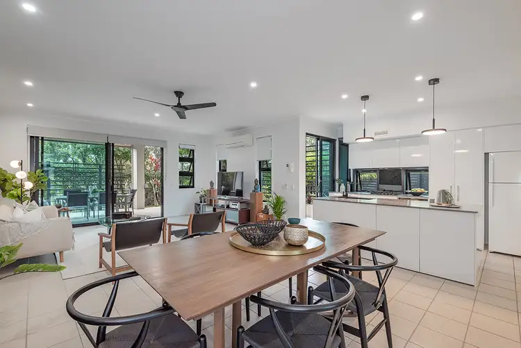 Second view of Homely townhouse listing, Unit 28/20 Baywater Dr, Twin Waters QLD 4564