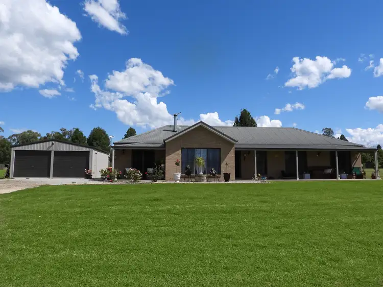 Main view of Homely house listing, 8 Harrie Rowland Pl, Gunnedah NSW 2380