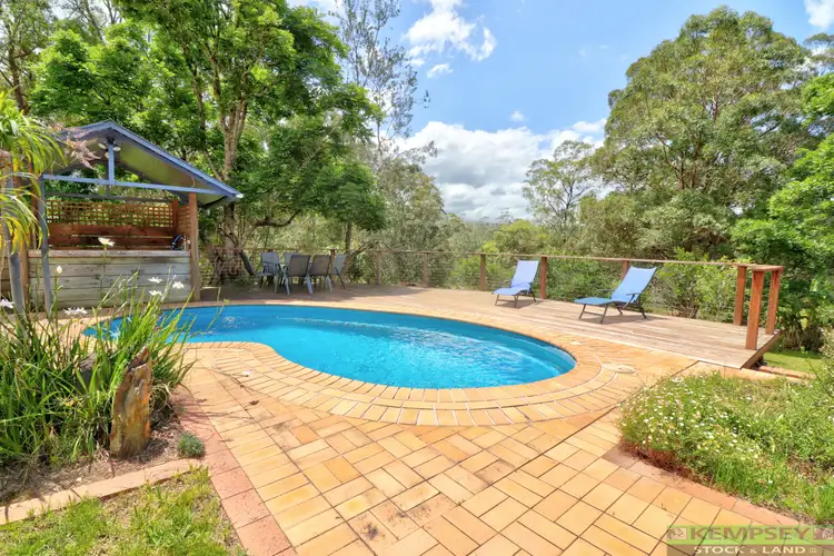 Main view of Homely rural property listing, 34 Cedar Crsg, Collombatti NSW 2440