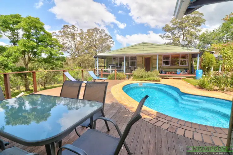 Second view of Homely rural property listing, 34 Cedar Crsg, Collombatti NSW 2440