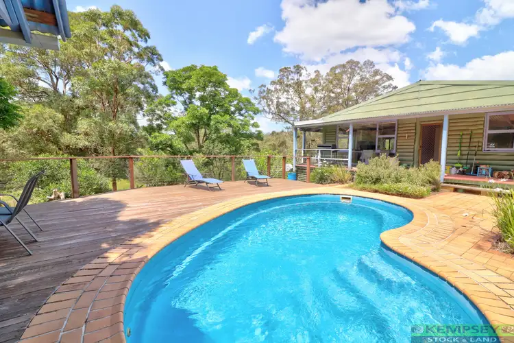 Third view of Homely rural property listing, 34 Cedar Crsg, Collombatti NSW 2440