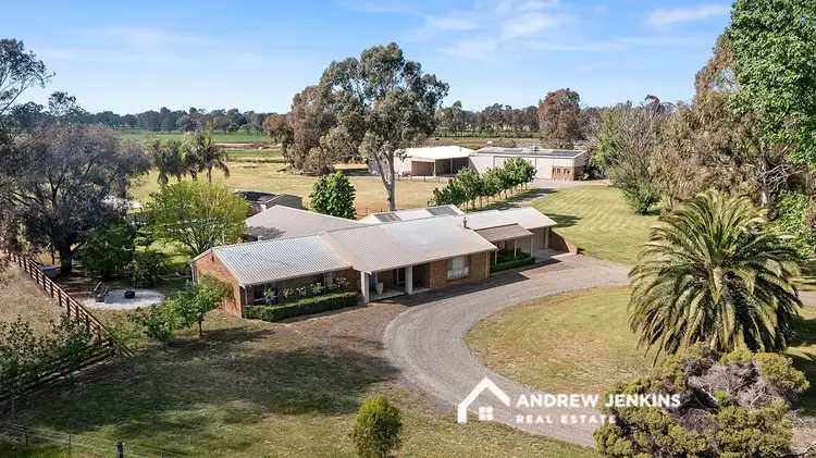 Main view of Homely rural property listing, 329 Chapel Rd, Cobram East VIC 3644