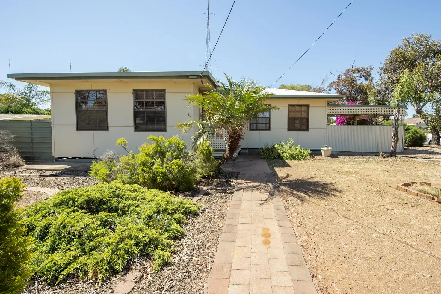 Main view of Homely house listing, 18 Jervis Street, Port Pirie SA 5540