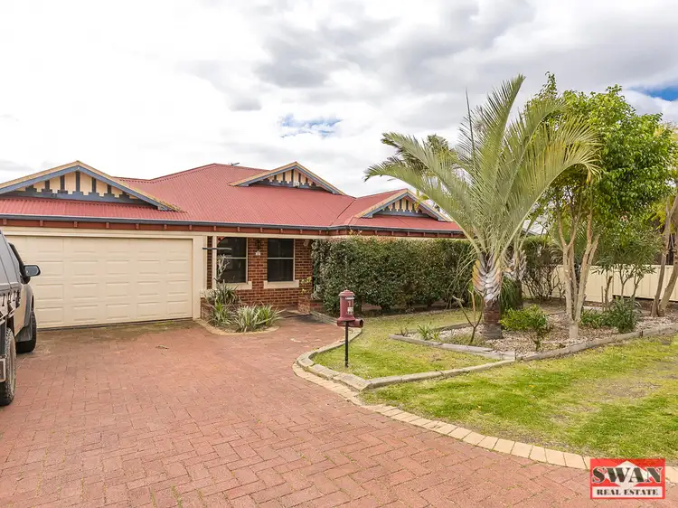 Main view of Homely house listing, 11 O'Reilly Ct, Jane Brook WA 6056