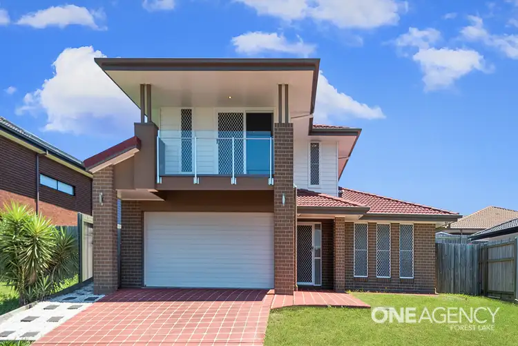 Second view of Homely house listing, 11 Tomaso Cl, Doolandella QLD 4077