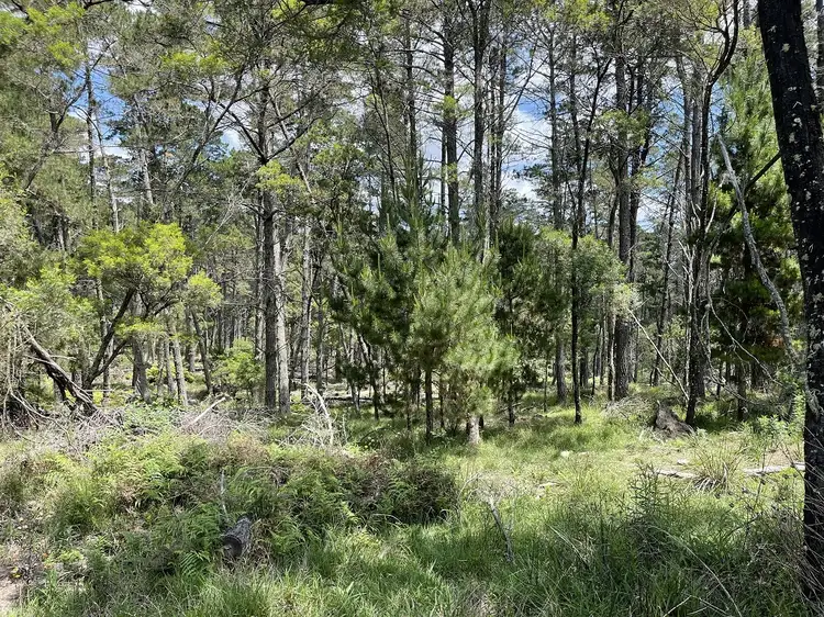 Main view of Homely land listing, Lot/631 Brown Gully Rd, Sugarloaf QLD 4380