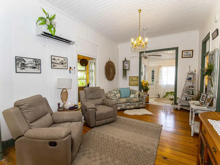 Third view of Homely house listing, 28 Yaralla Street, Maryborough QLD 4650