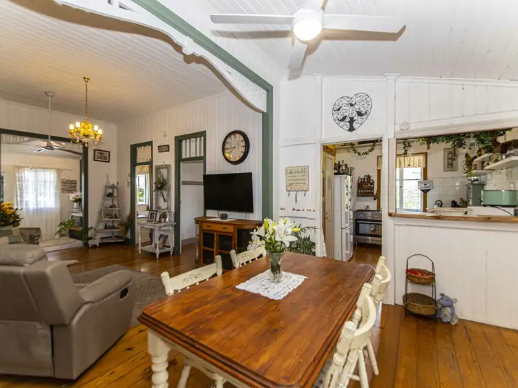 Fourth view of Homely house listing, 28 Yaralla Street, Maryborough QLD 4650