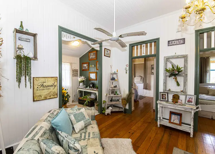Fifth view of Homely house listing, 28 Yaralla Street, Maryborough QLD 4650